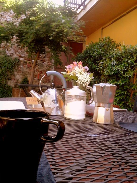 Il Cortiletto Dei Capperi Bed and Breakfast Gassino Torinese Buitenkant foto