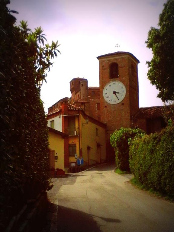 Il Cortiletto Dei Capperi Bed and Breakfast Gassino Torinese Buitenkant foto