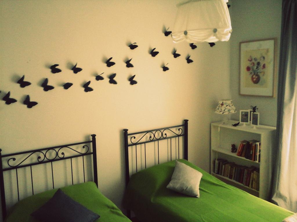 Il Cortiletto Dei Capperi Bed and Breakfast Gassino Torinese Kamer foto