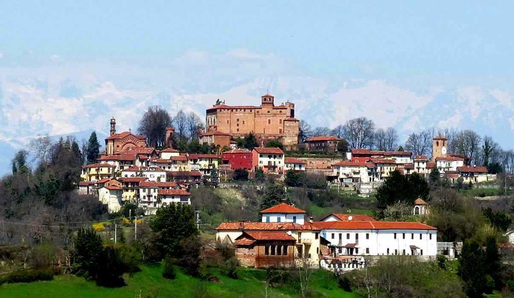 Il Cortiletto Dei Capperi Bed and Breakfast Gassino Torinese Buitenkant foto